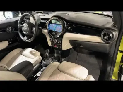 Photo 10 Mini Mini cabrio Cabrio Cooper 136ch Edition Premium Plus BVA7