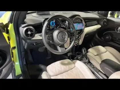 Photo 13 Mini Mini cabrio Cabrio Cooper 136ch Edition Premium Plus BVA7