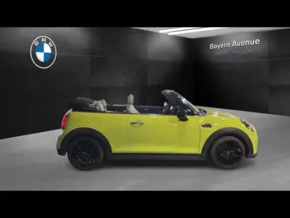 Photo 4 Mini Mini cabrio Cabrio Cooper 136ch Edition Premium Plus BVA7