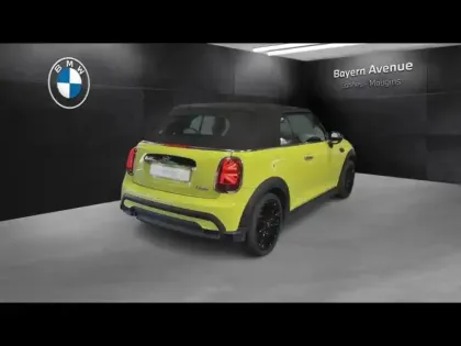 Photo 5 Mini Mini cabrio Cabrio Cooper 136ch Edition Premium Plus BVA7