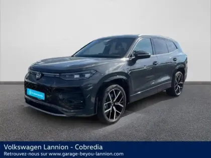 Photo Volkswagen Tayron
