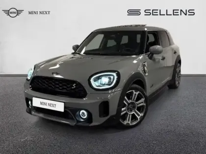 Photo Mini Countryman