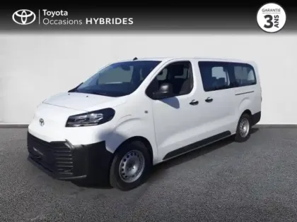 Photo Toyota Proace