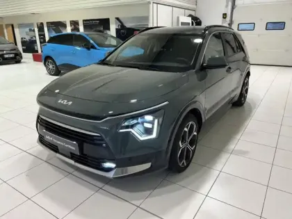 Photo Kia Niro