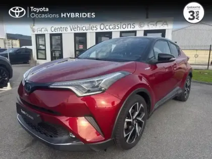 Photo Toyota C-hr