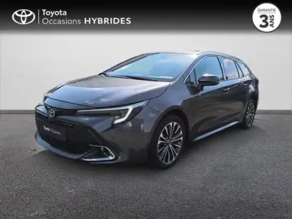 Photo Toyota Corolla
