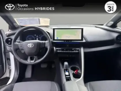 Photo 6 Toyota C-HR  2.0 Hybride 200ch Collection NG23