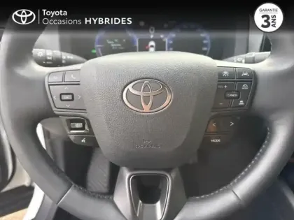 Photo 12 Toyota C-HR  2.0 Hybride 200ch Collection NG23