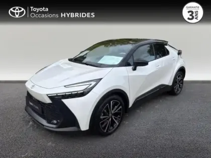 Photo Toyota C-hr
