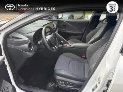 Photo 14 Toyota C-HR  2.0 Hybride 200ch Collection NG23