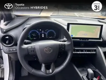 Photo 9 Toyota C-HR  2.0 Hybride 200ch Collection NG23