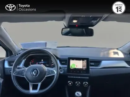 Photo 9 Renault Captur Gén. II (HJB) Ph1 NG Techno 5