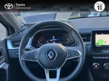 Photo 12 Renault Captur Gén. II (HJB) Ph1 NG Techno 5