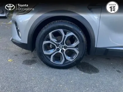 Photo 8 Renault Captur Gén. II (HJB) Ph1 NG Techno 5