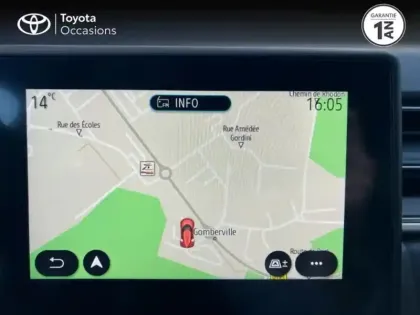 Photo 11 Renault Captur Gén. II (HJB) Ph1 NG Techno 5