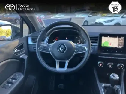 Photo 10 Renault Captur Gén. II (HJB) Ph1 NG Techno 5