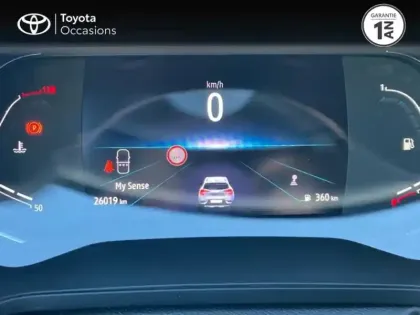 Photo 13 Renault Captur Gén. II (HJB) Ph1 NG Techno 5