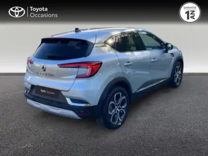 Photo 6 Renault Captur Gén. II (HJB) Ph1 NG Techno 5