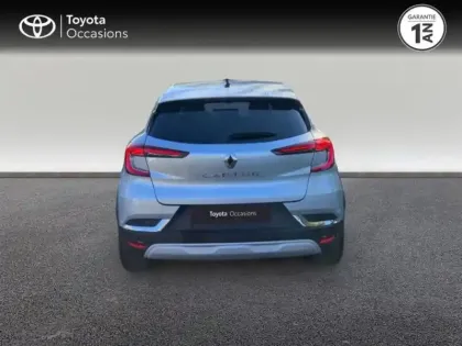 Photo 7 Renault Captur Gén. II (HJB) Ph1 NG Techno 5