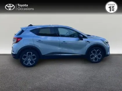 Photo 5 Renault Captur Gén. II (HJB) Ph1 NG Techno 5