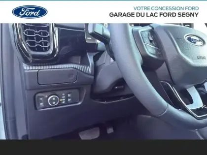 Photo 11 Ford Ranger  2.3 EcoBoost GTDi 281ch Stop&Start Double Cabine Stormtrack 4x4 BVA10