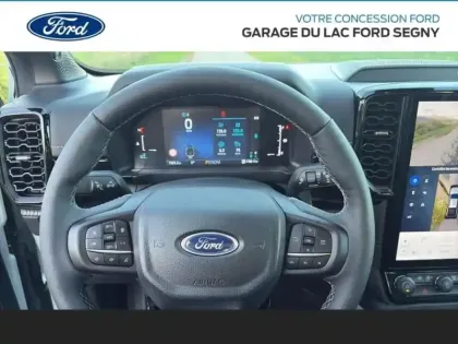 Photo 6 Ford Ranger  2.3 EcoBoost GTDi 281ch Stop&Start Double Cabine Stormtrack 4x4 BVA10