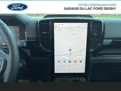 Photo 7 Ford Ranger  2.3 EcoBoost GTDi 281ch Stop&Start Double Cabine Stormtrack 4x4 BVA10