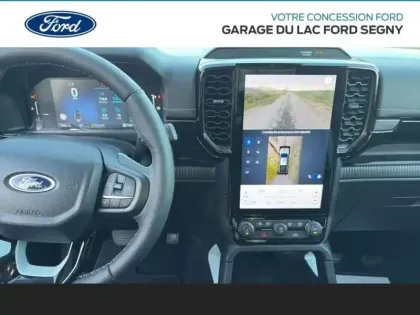 Photo 4 Ford Ranger  2.3 EcoBoost GTDi 281ch Stop&Start Double Cabine Stormtrack 4x4 BVA10