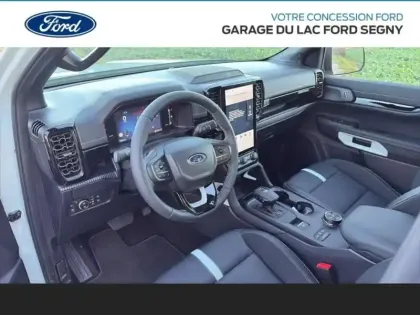 Photo 2 Ford Ranger  2.3 EcoBoost GTDi 281ch Stop&Start Double Cabine Stormtrack 4x4 BVA10