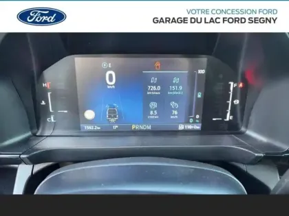 Photo 5 Ford Ranger  2.3 EcoBoost GTDi 281ch Stop&Start Double Cabine Stormtrack 4x4 BVA10