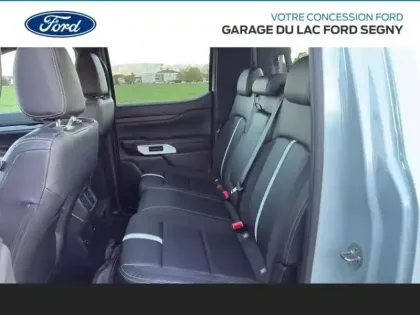 Photo 8 Ford Ranger  2.3 EcoBoost GTDi 281ch Stop&Start Double Cabine Stormtrack 4x4 BVA10