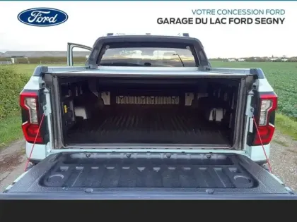 Photo 9 Ford Ranger  2.3 EcoBoost GTDi 281ch Stop&Start Double Cabine Stormtrack 4x4 BVA10