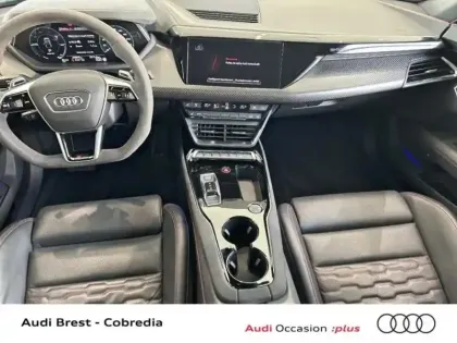 Photo 5 Audi E-tron RS  GT 598ch S Extended quattro