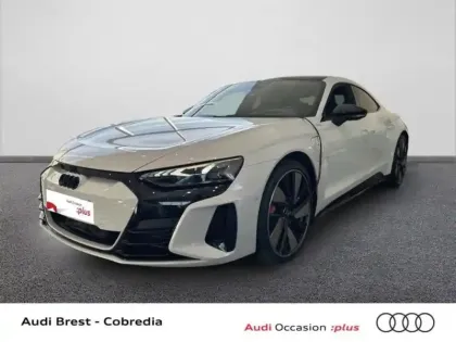 Photo Audi Rs E-tron Gt