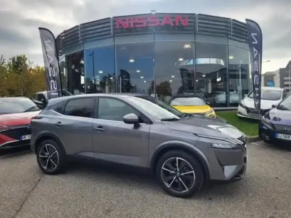 Photo Nissan Qashqai