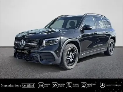 Photo Mercedes Glb