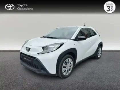 Photo Toyota Aygo