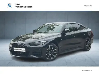 Photo Bmw Serie 4
