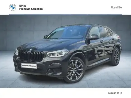 Photo Bmw X4