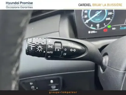 Photo 15 Hyundai Tucson  1.6 T-GDi 230ch Hybrid Creative BVA6