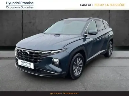 Photo Hyundai Tucson 1.6 T-gdi 230ch Hybrid Creative Bva6 Creative