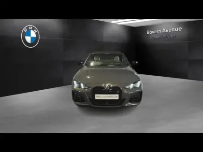 Photo 1 BMW Serie 4 Série 4 Cabriolet M440dA 340ch M Performance xDrive