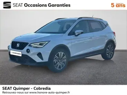 Photo Seat Arona