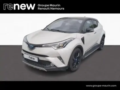 Photo Toyota C-hr