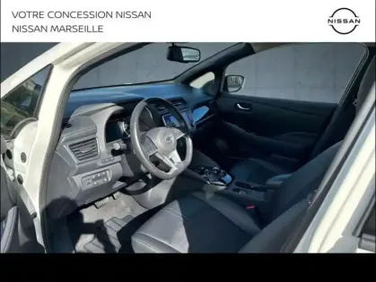Photo 11 Nissan Leaf  150ch 40kWh Tekna 22