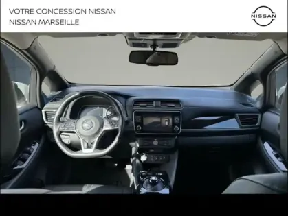 Photo 12 Nissan Leaf  150ch 40kWh Tekna 22