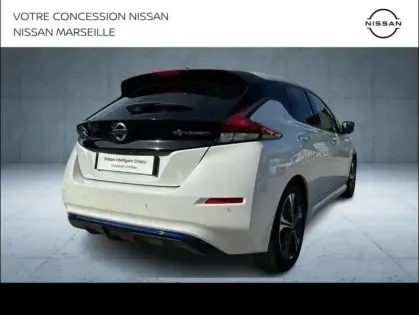 Photo 7 Nissan Leaf  150ch 40kWh Tekna 22