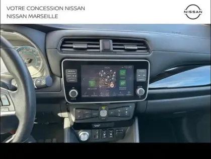 Photo 13 Nissan Leaf  150ch 40kWh Tekna 22