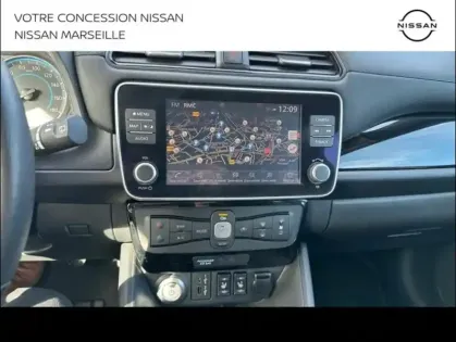 Photo 14 Nissan Leaf  150ch 40kWh Tekna 22