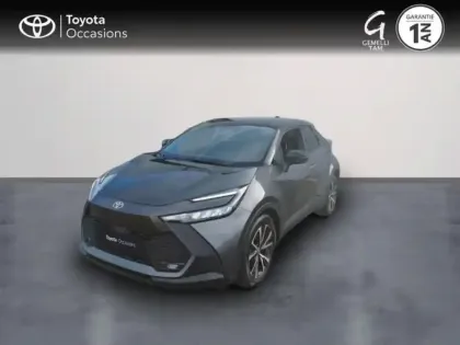 Photo Toyota C-hr